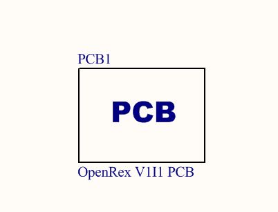 pcb schematic symbol