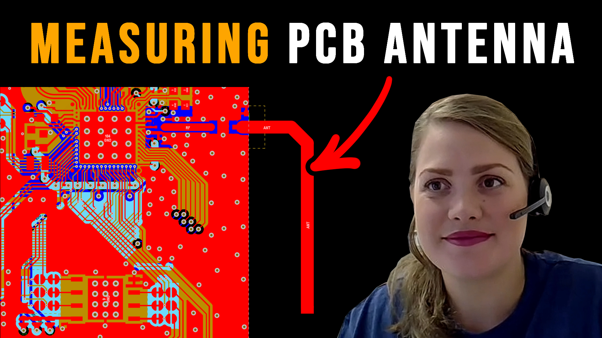 PCB Antenna How To Design Measure And Tune