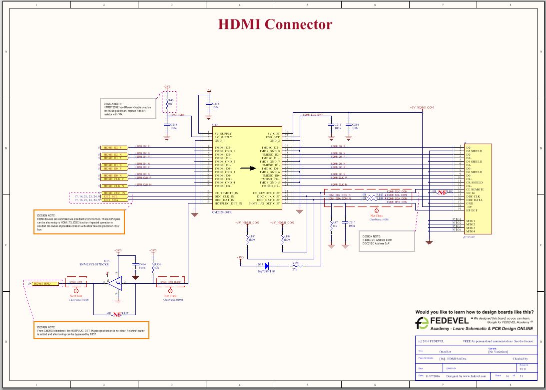 Переходник displayport hdmi схема